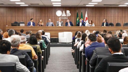 BLD Urbanismo marca presença no I Fórum Cearense de Direito Imobiliário