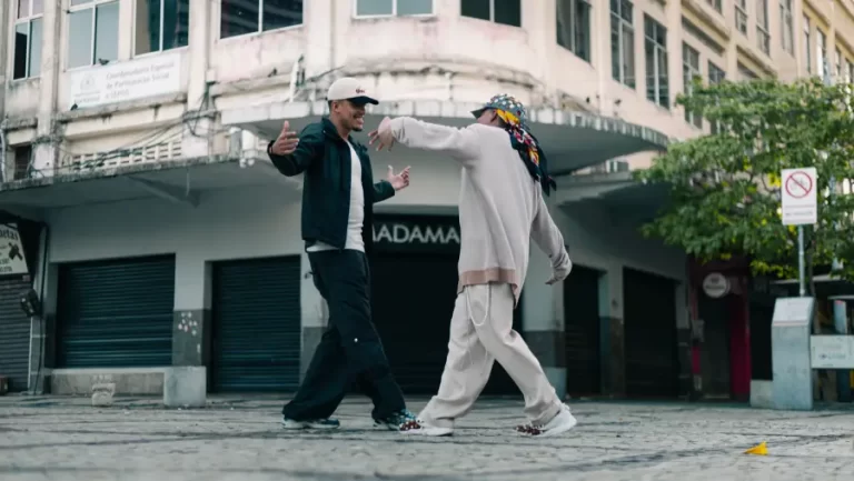  Bruno DLX Produz Videodança “Tearjeker – A INDAGAÇÃO” em Parceria com Eduardo Áfricano