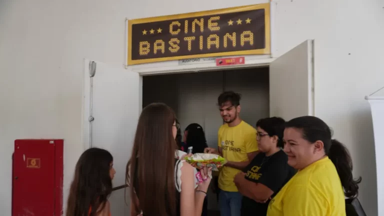 Cine Bastiana apresenta nova edição com cinema, oficinas e conscientização ambiental em Iguatu