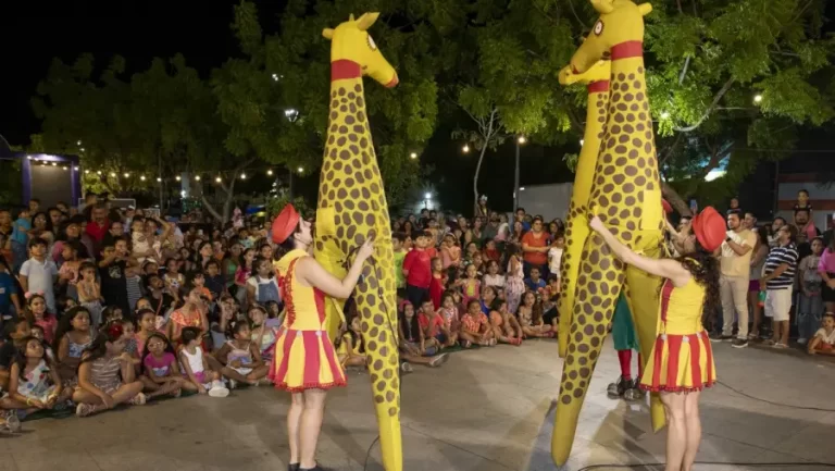 13ª edição do Festival Internacional de Teatro Infantil do Ceará (TIC) celebra sucesso com grande público e programação diversificada