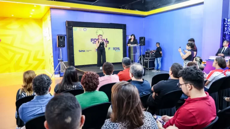 Fortal realiza entrega de arrecadações de campanha solidária de 2024