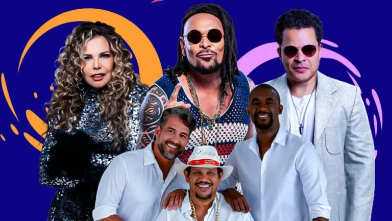 Lavagem da Oito: Tradição, Música e Alegria no Clube Bahiano de Tênis