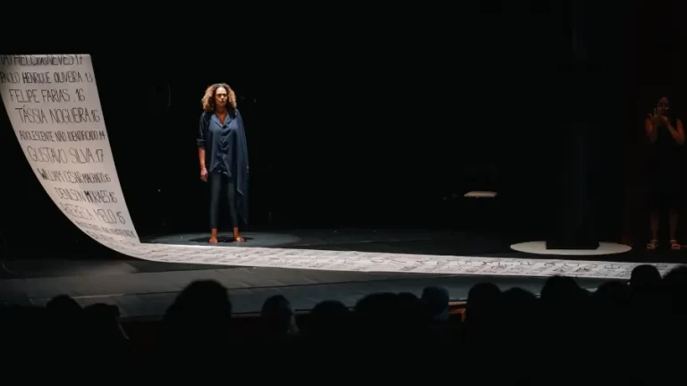 Últimos dias de “Ninguém Sabe meu Nome” na CAIXA Cultural Fortaleza no Mês da Consciência Negra
