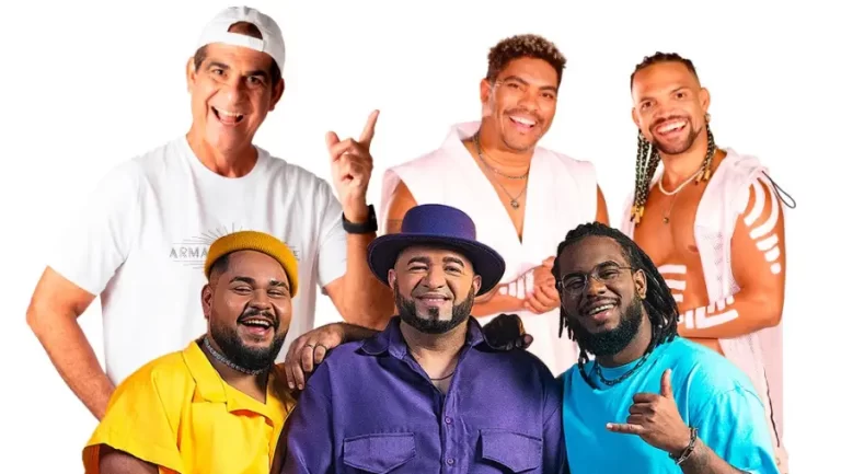 Pranchão 2025: Durval Lelys, Timbalada e Filhos de Jorge trazem clima de pré-carnaval para a Casa de Apostas Arena Fonte Nova no Verão da Bahia