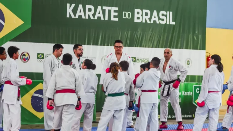 Federação Cearense de Karatê Realiza a Final do Campeonato Estadual