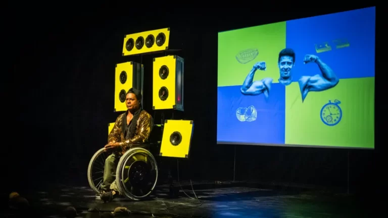 Casa Bufa ocupa o Hub Cultural Porto Dragão com atividades circenses no mês de dezembro