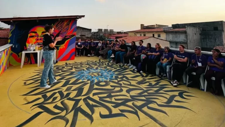 Instituto Pensando Bem realiza 2 mutirão de Empregabilidade no Beco do Céu