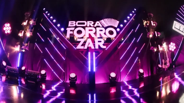 Com ingressos esgotados, Bora Forrozar anima público com show inédito de Tropykália, Líbanos, Forró Balancear e Lorim Vaqueiro