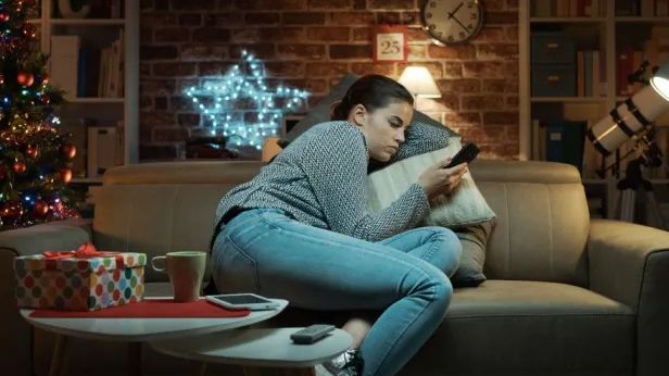 Luto no Natal: Enfrentar a Primeira Celebração Sem um Ente Querido