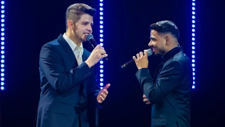Evoney Fernandes e Nadson O Ferinha estreiam feat inédito no DVD “Finíssimo”