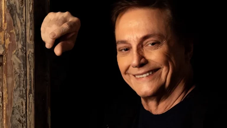 FÁBIO JR. COMPLETA 70 ANOS e traz turnê grandiosa para celebrar “Bem Mais Que os Meus 20 e Poucos Anos”