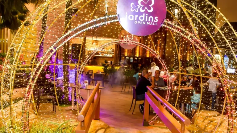 De almoço a jantar: conheça a gastronomia do Jardins Open Mall