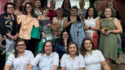 Jardins Open Mall recebe feira do empreendedorismo feminino em parceria com o Sicredi
