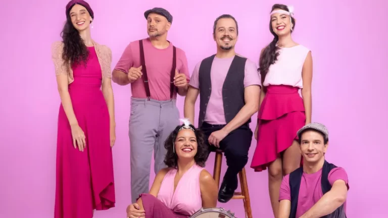 Caixa Cultural Fortaleza recebe Pizindim, show em homenagem a Pixinguinha