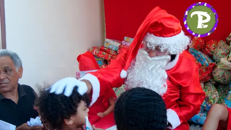 Puro.Açaí promove o “Natal Solidário” para transformar a vida de mais de 300 crianças