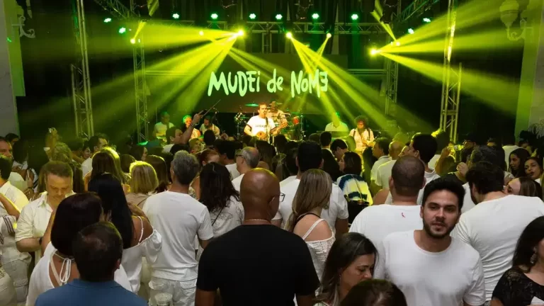 O Réveillon Antecipado do MUDEIdeNOME será realizado em clima de celebração e gratidão no WISH Hotel da Bahia