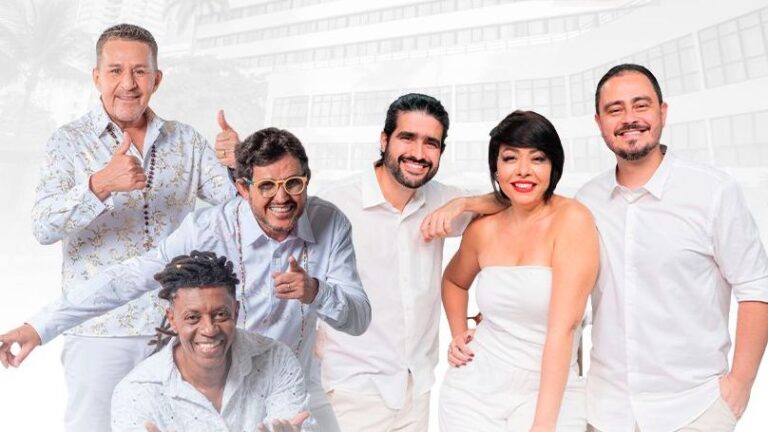 VIRADA DE LOTE: RÉVEILLON CELEBRE 2025 NO WISH HOTEL DA BAHIA
