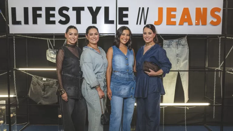 TLF Jeans apresenta rebranding com assinatura de Renata Abranchs