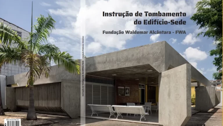 Arquitetos promovem mesa-redonda no MAUC sobre o tombamento da sede da Fundação Waldemar Alcântara
