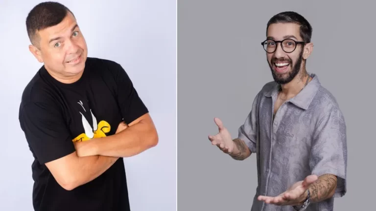 Esquina Comedy nesta quinta-feira (16/1) com Oliveirinha e Mateus Cidrão