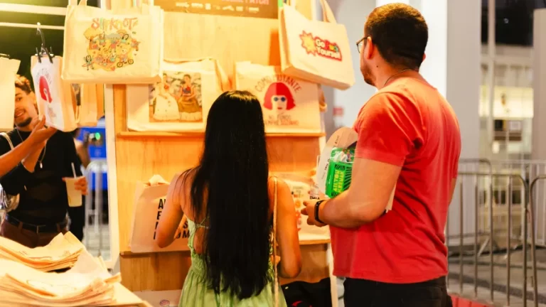 Foco no Design: Feira KUYA de Design Autoral abre espaço para marcas independentes no Complexo Estação das Artes, em Fortaleza