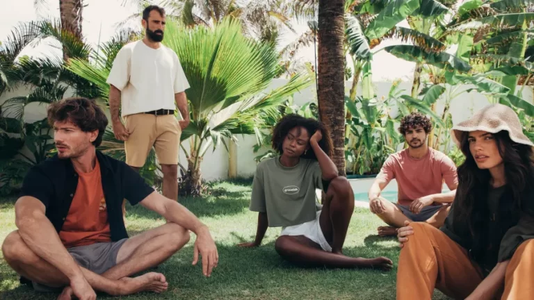 Greenish anuncia nova coleção “Mergulho” inspirada no mar