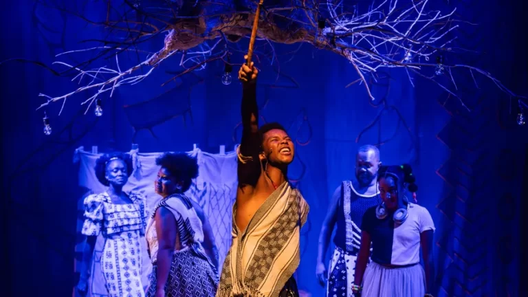 Infância de Nelson Mandela ganha vida em musical na CAIXA Cultural Fortaleza