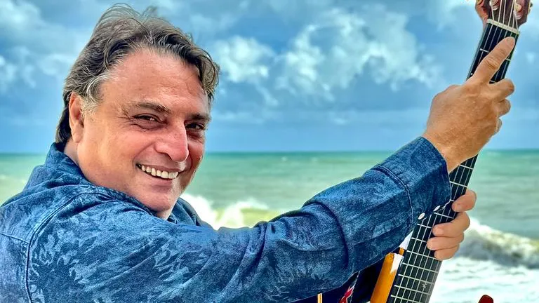 Ortinho, Jabuti Fonteles, Zé Roraima e  Paulo Façanha no  Cantinho do Frango