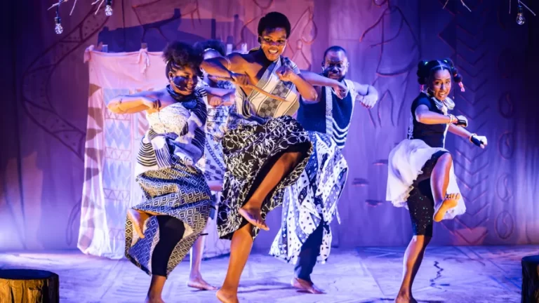 Últimos dias para conferir o musical infanto-juvenil “Menino Mandela” na CAIXA Cultural Fortaleza