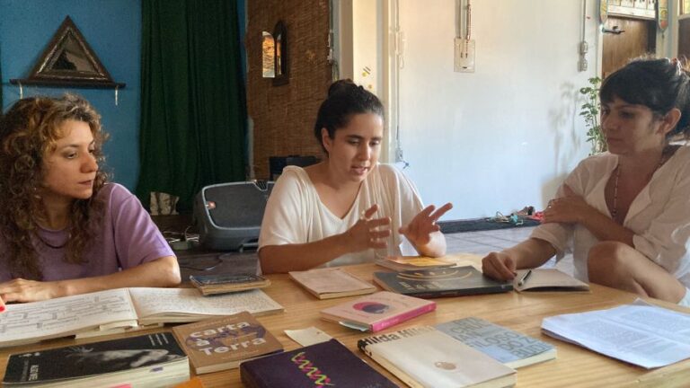 Projeto Mina realiza  pesquisa e produção na música e da arte sonora feita por mulheres