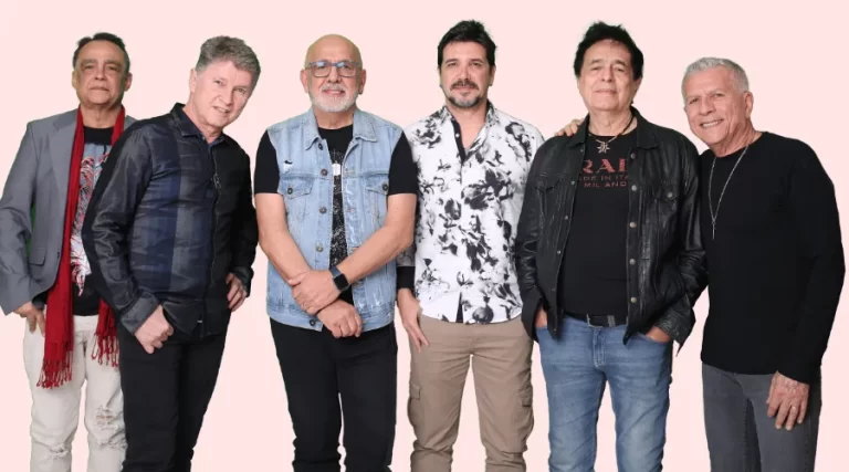 Iguatemi Hall anuncia show de Roupa Nova em agosto