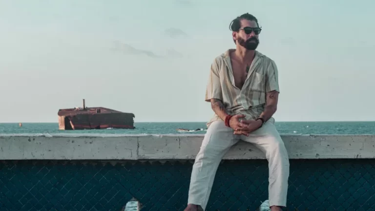 Fortaleza inspira o novo álbum do artista Montt, gravado no frio europeu