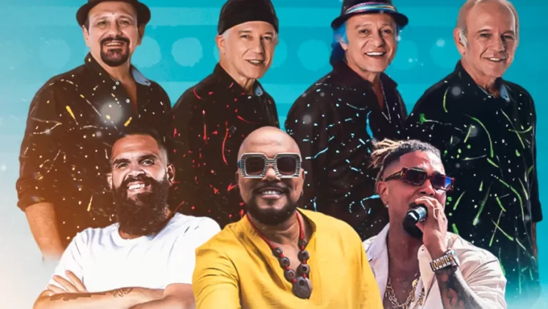 Lavagem do Horto 2025: Armandinho, Dodô e Osmar, Faustão, Afrodisíaco e Pierrinho celebram o verão baiano com música e solidariedade