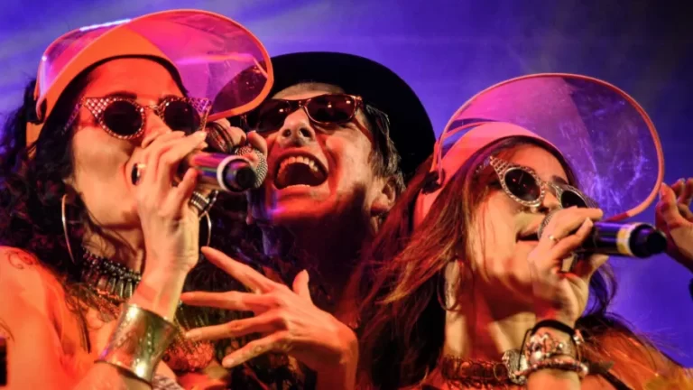 Fevereiro é puro rock no Qualistage Dois dos principais nomes do rock nacional se apresentam na mesma noite