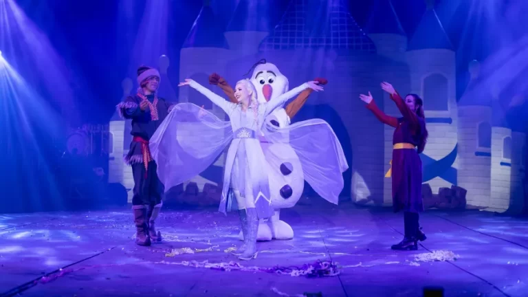 Disney Magic Show retorna ao Circo Kroner em Fortaleza com ingressos promocionais para crianças