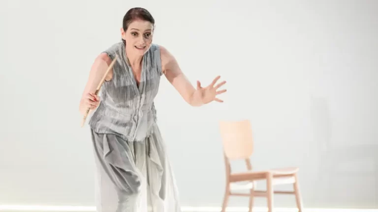 Ministério da Cultura e Bradesco Seguros apresentam o espetáculo teatral ‘Eu de Você’