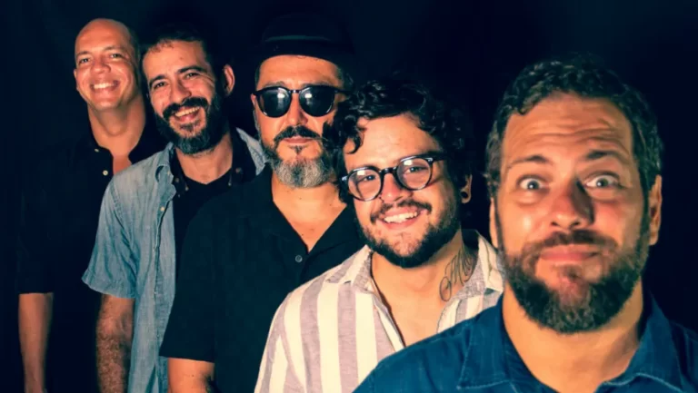 Felipe Cazaux & Groovaux lançam single “Proletário” no Dia do Trabalhador