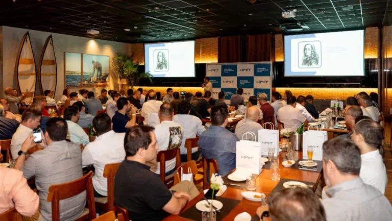 HMIT Tecnologia promove palestra exclusiva para associados do GGTIC-CE sobre inovação e soluções fiscais