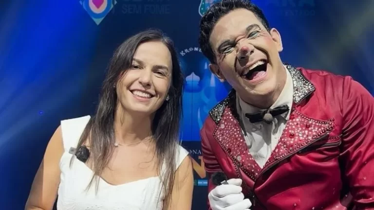 Ceará Sem Fome: Circo Kroner firma parceria com a Primeira-Dama do Estado para combater a insegurança alimentar