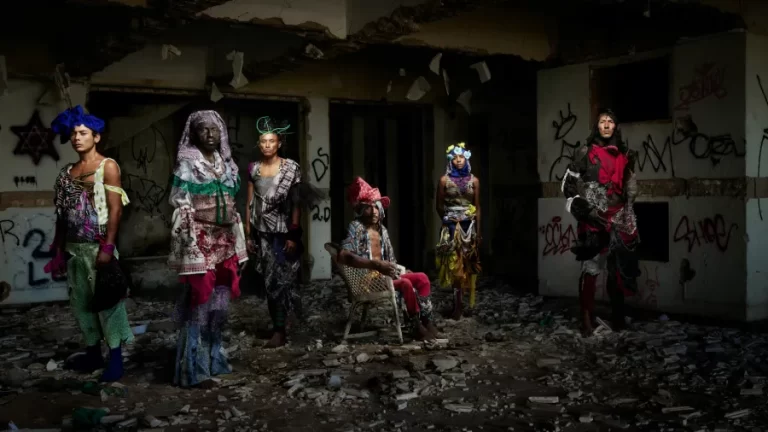 LOCAIS ICÔNICOS DO CEARÁ FORAM CENÁRIOS PARA AS FOTOGRAFIAS DO FRANCÊS DENIS ROUVRE