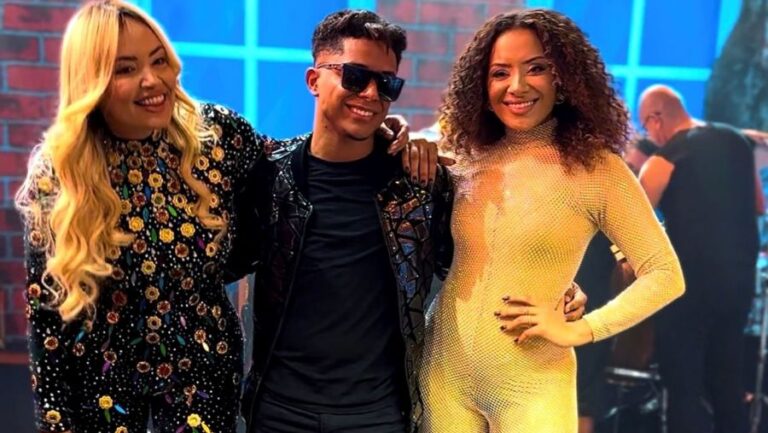 Noda de Caju grava novo audiovisual e revive grandes sucessos