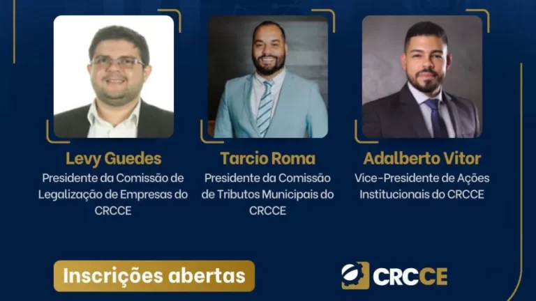 CRCCE promove palestra sobre o impacto do ITBI nas integralizações de capital social em holdings e empresas