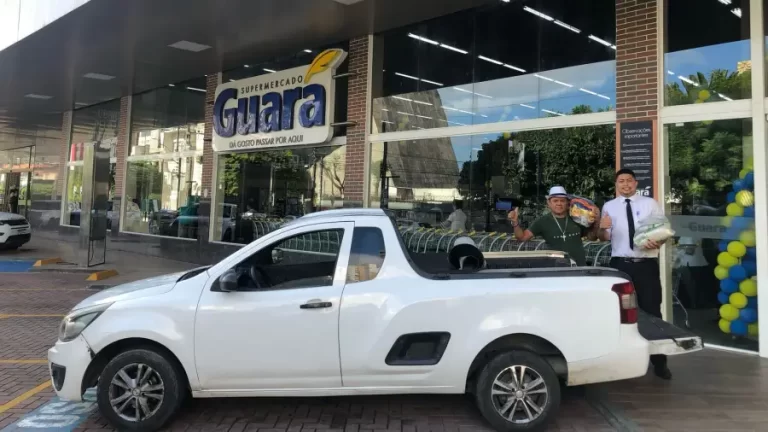 11ª edição do Super Treino Guará arrecada 1 tonelada de alimentos em ação com corredores de rua