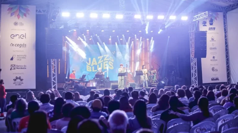 26º Festival Jazz & Blues segue com programação diversa na segunda (3/3) e terça-feira (4/3) de Carnaval