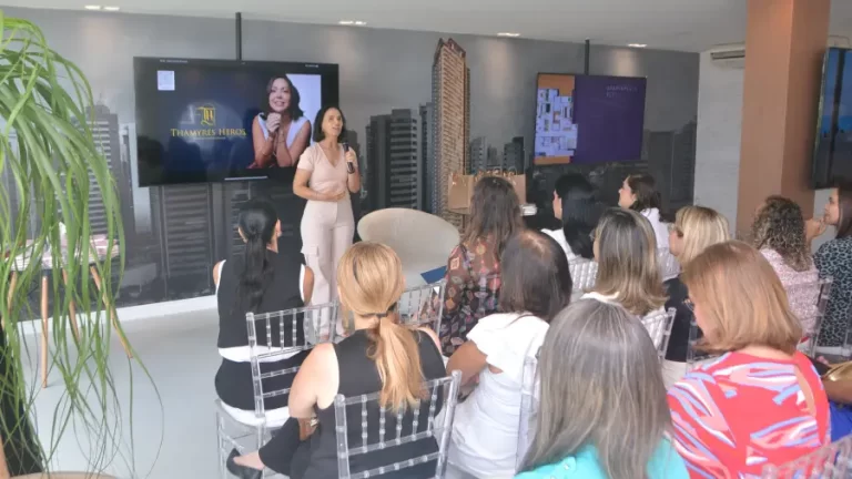 Xampoo Participações celebra o Mês da Mulher com evento focado em posicionamento digital para corretoras