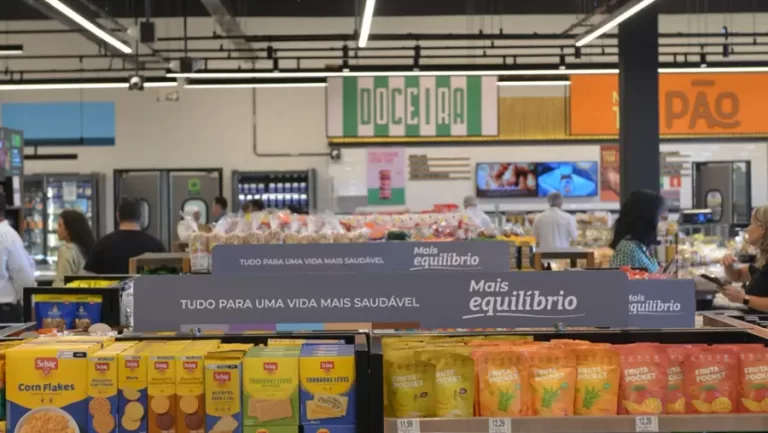 Buscando ser referência em saudabilidade, Pão de Açúcar lança ‘Espaço Mais Equilíbrio’ com mais de 1.100 produtos