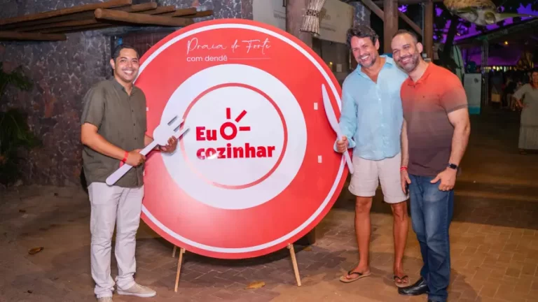 Festival Praia do Forte com Dendê apresenta os vencedores do concurso gastronômico “Terra e Mar”