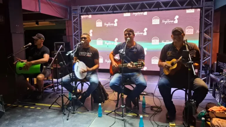 Show de humor, forró, samba e MPB agitam a programação do Esquina Brasil/Nega Teresa nesta semana