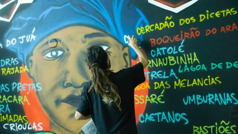 Dragão do Mar celebra a cultura hip-hop com eventos gratuitos em março