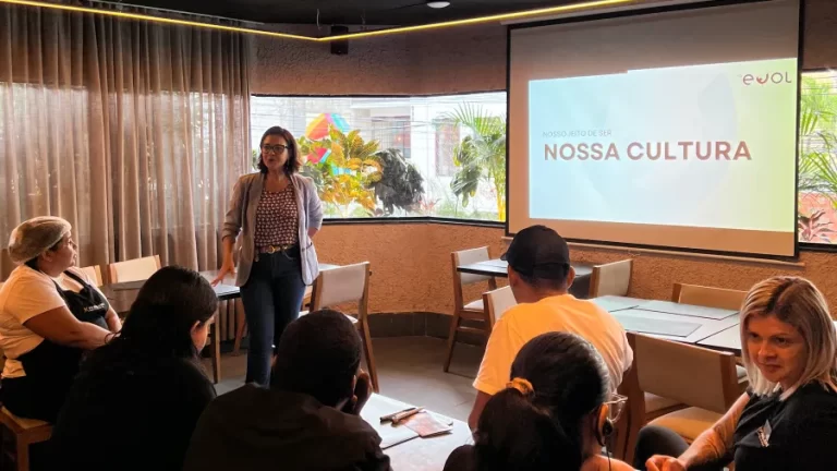 Cuidado Integral: Grupo Evol desenvolve projeto que visa desenvolvimento de colaboradores